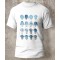 Coventry City FC Retro Art Shirts T-Shirt